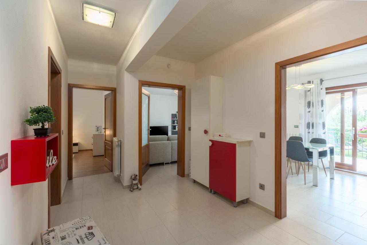 Villa Lori Nova Vas  Екстер'єр фото